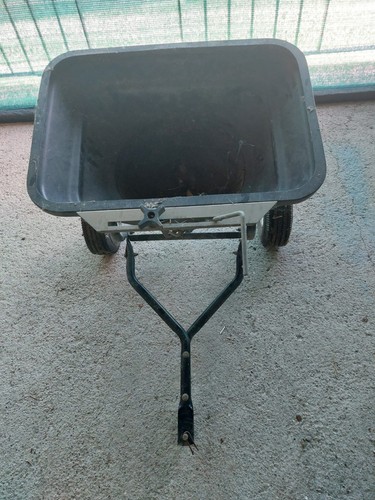 Carrello giardino ruote - da,