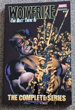 WOLVERINE: THE BEST THERE IS 