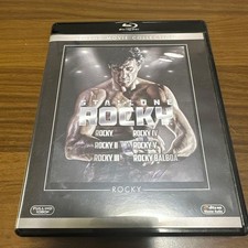 Rocky Bluray set da collezione