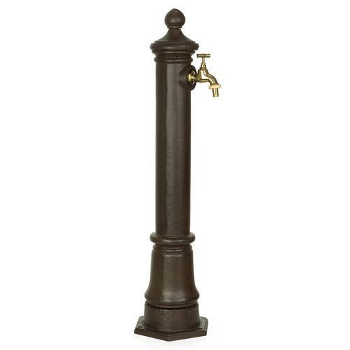 Presa acqua giardino stile - presa,