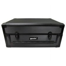 GEMINI FLIGHT CASE BLACK. 