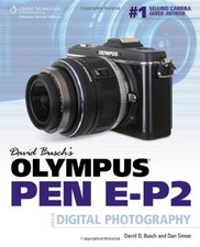 DAVID BUSCH'S OLYMPUS PEN EP-2