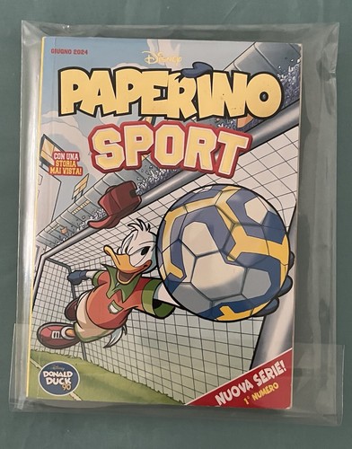 Paperino sport - paperino,