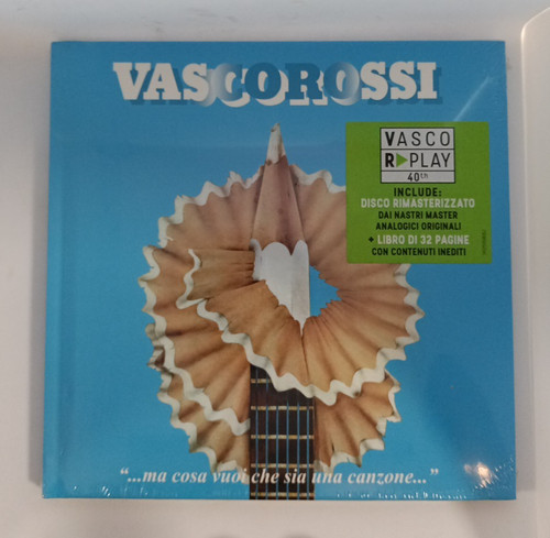 Vasco rossi cosa vuoi - vuoi, che