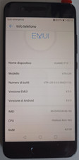 HUAWEI P10 VTR-L09 GRAPHITE