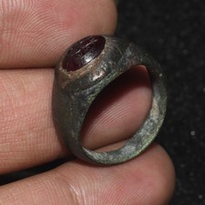 Rarissimo anello bronzo - anello,