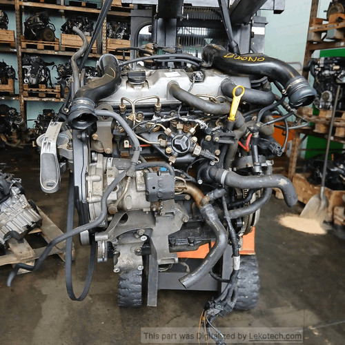 1354685 motore semicompl ffda - motore,