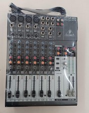 Behringer XENYX 1204 Mixer 12