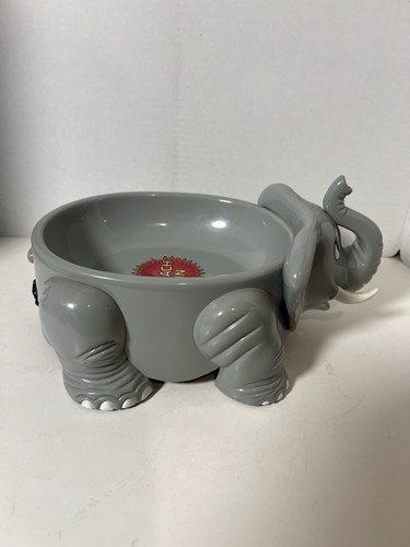 Servizio ciotola elefante
