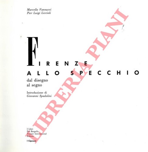Vannucci marcello liccioli - -,