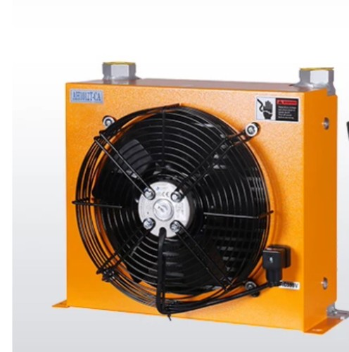 Radiatore olio idraulico