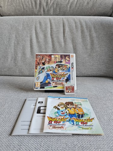 Inazuma eleven chrono - inazuma,