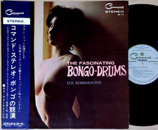THE FASCINATING BONGO-DRUMS