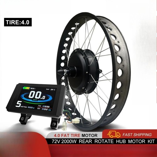 Kit ruota motore mozzo - ruota,