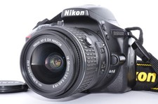 Nikon D5500 Fotocamera SLR