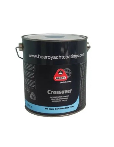 Boero yachtcoatings crossover - boero,