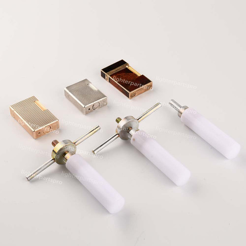 Adjustment refill gas - adjustment,