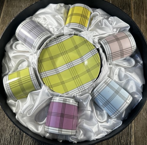 Set espresso pezzi - set,
