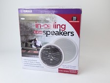 Coppia diffusori da incasso a