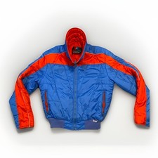 Giacca puffer sci vintage anni