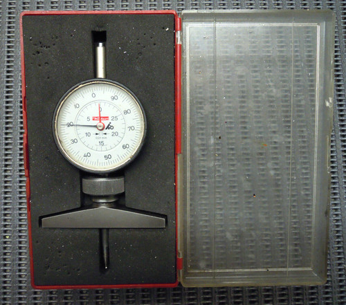 Maggiolino profondità con - profondità,