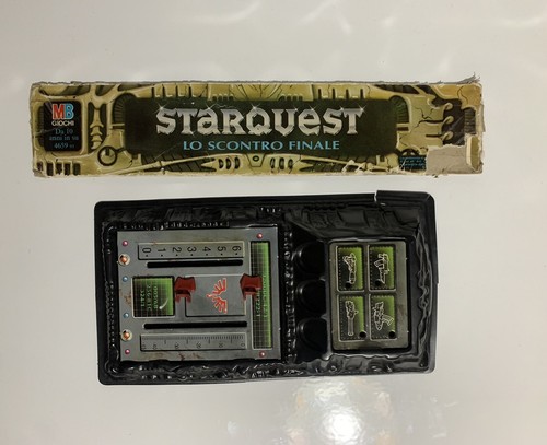 Giochi starquest scanners - giochi,
