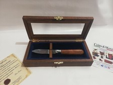 Cofanetto espositore in legno