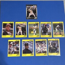 🔥1991 STAR CO. HOME RUN