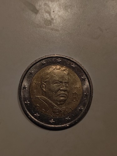 Moneta euro commemorativa - 2,