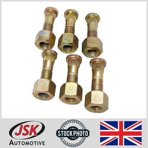 Bullone ruota set - bullone, per