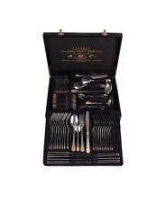 Set Posate A.M.C. Acciaio Inox