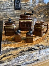 Set Lattine Giappone Redware