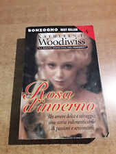 ROSA D'INVERNO - Kathleen E. Woodiwiss - Sonzogno Best Seller 2002