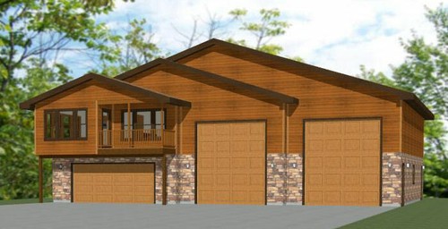 Appartamento 60x50 con - , garage