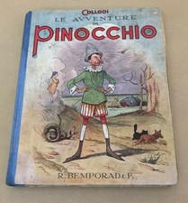 COLLODI LE AVVENTURE DI