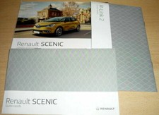 Renault SCENIC,istruzioni,uso