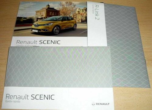 Renault scenic istruzioni uso - renault, scenic,istruzioni,uso