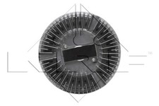 NRF 49078 clutch bag, radiator