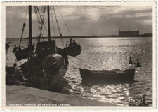 TARANTO - PARANZE DA PESCA CON