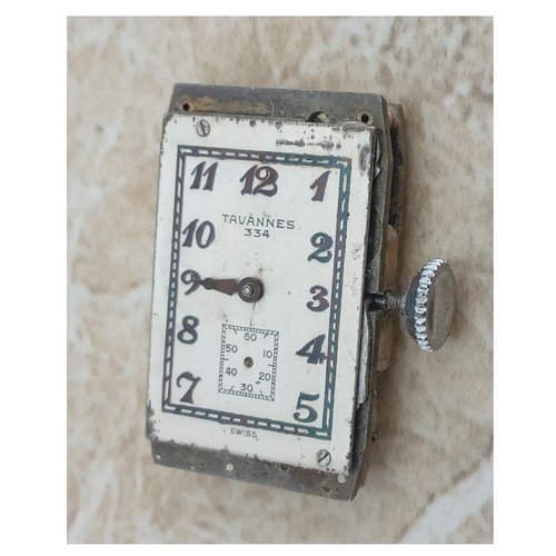 Swiss tavannes cal - tavannes, 7