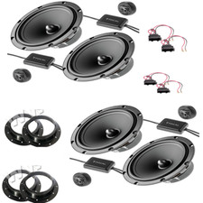  Kit 8 Casse altoparlanti