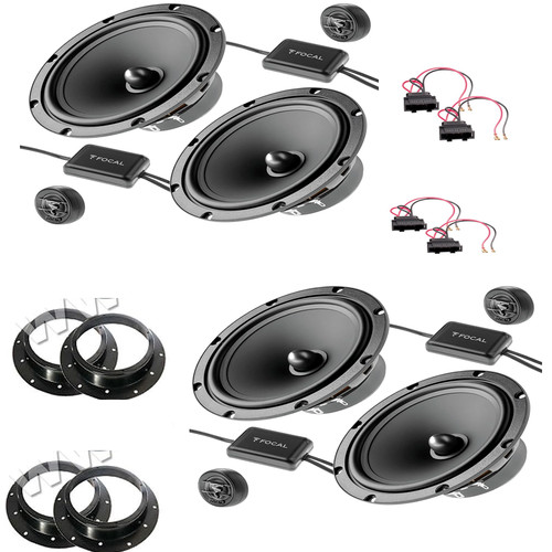 Kit casse altoparlanti - 8,