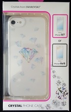 Custodia telefono cristalli - , di