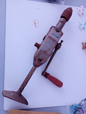 Antico trapano mano - mano, vintage