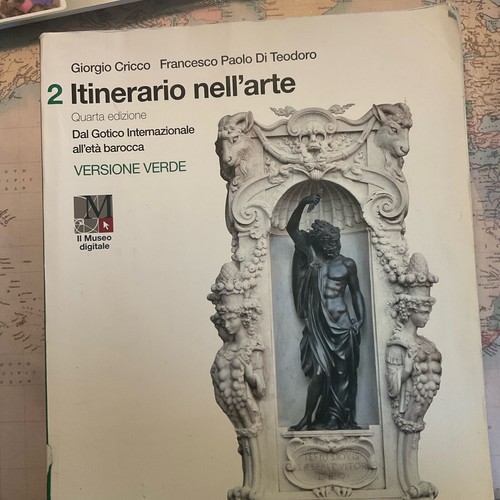 Itinerario nell arte - itinerario, 2