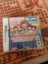 COOKING MAMA 2: AI FORNELLI