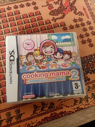 Cooking mama ai - mama, fornelli