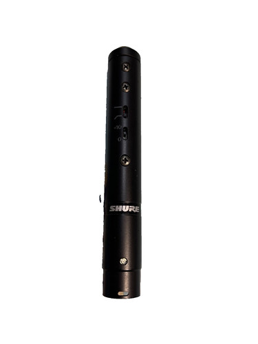 Shure ilp preamplificatore - shure, ilp-1