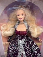 1996 Barbie Winter Fantasy