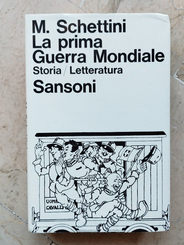 Prima guerra mondiale - la,